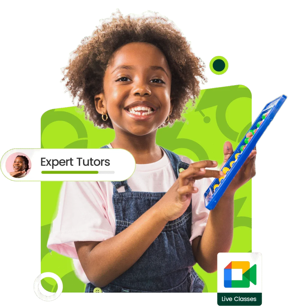 Students learning with Eduzone tutors